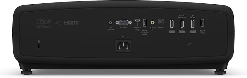 BenQ W2720i Projetor 5