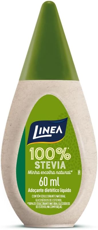 Adoçante Stevia Líquido 2
