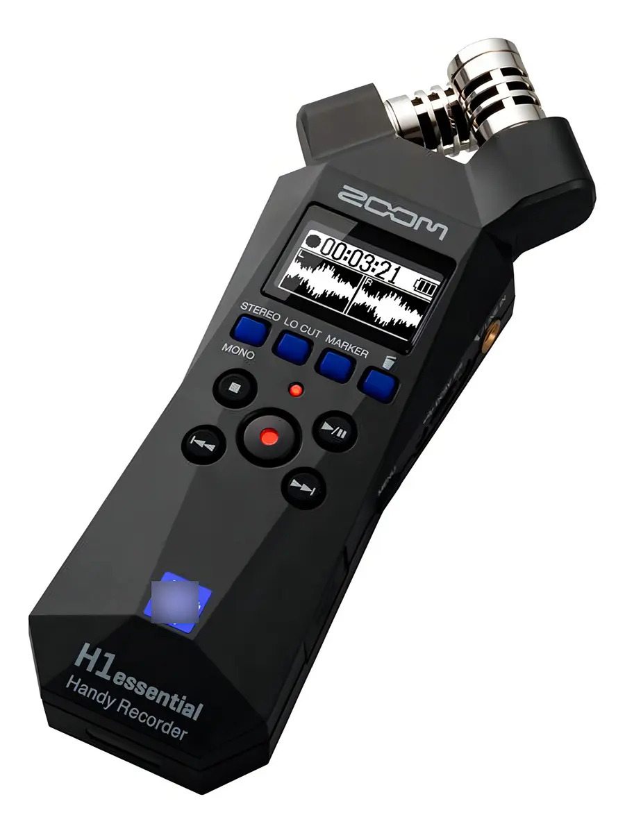 Zoom H1essential 2