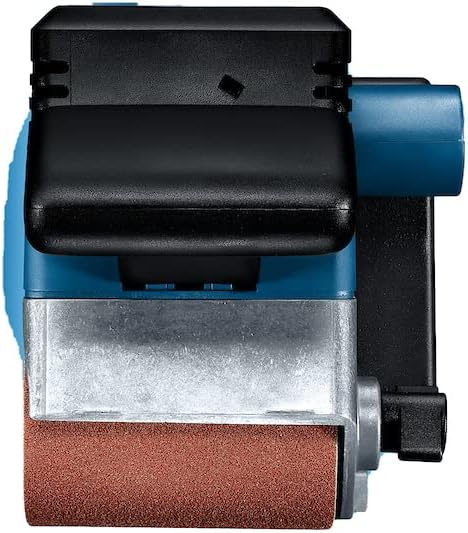 Lixadeira de Cinta Bosch GBS 75 AE 750 W com Coletor de Pó 4