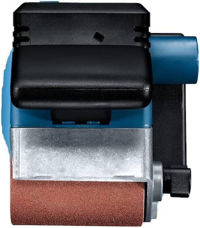 Lixadeira de Cinta Bosch GBS 75 AE 750 W com Coletor de Pó 4