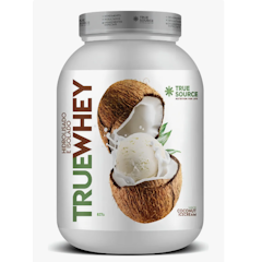 Whey Protein Coconut Ice Cream 837 g