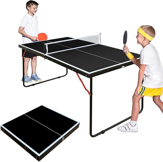 Mesa de Ping-Pong SculPong 1