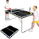 SCULPONG Mesa de Ping-Pong SculPong 1