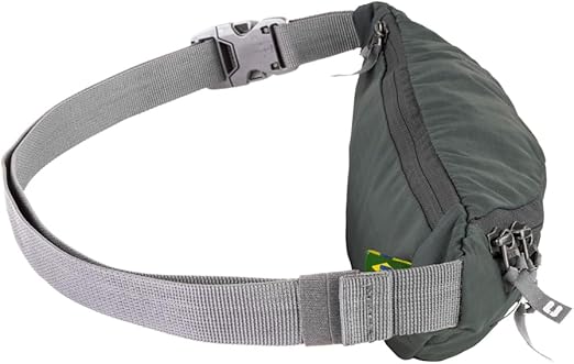 Pochete Pochete Slim 1,5 L - Chumbo 2