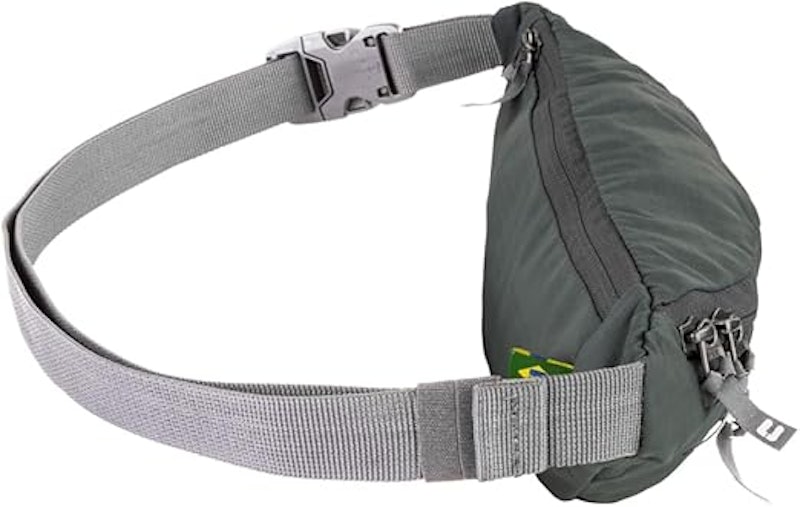 Pochete Pochete Slim 1,5 L - Chumbo 2