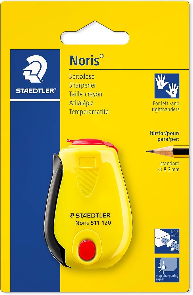Apontador Noris 511 120 1