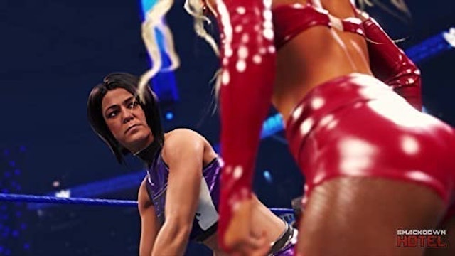 WWE 2K22 (2022) 5