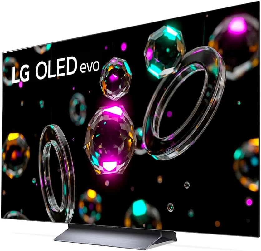 Smart TV 55" LG OLED Evo C3 2