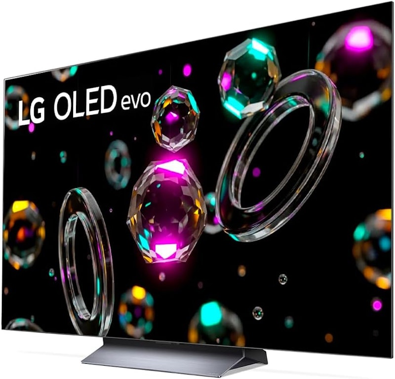 Smart TV 55" LG OLED Evo C3 2