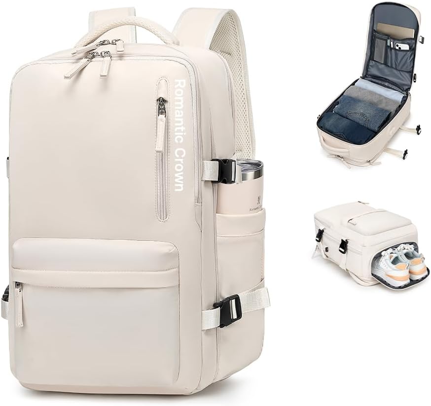 Top 10 Melhores Mochilas de Viagem em 2026 (Romantic Crown, HP e mais) 3