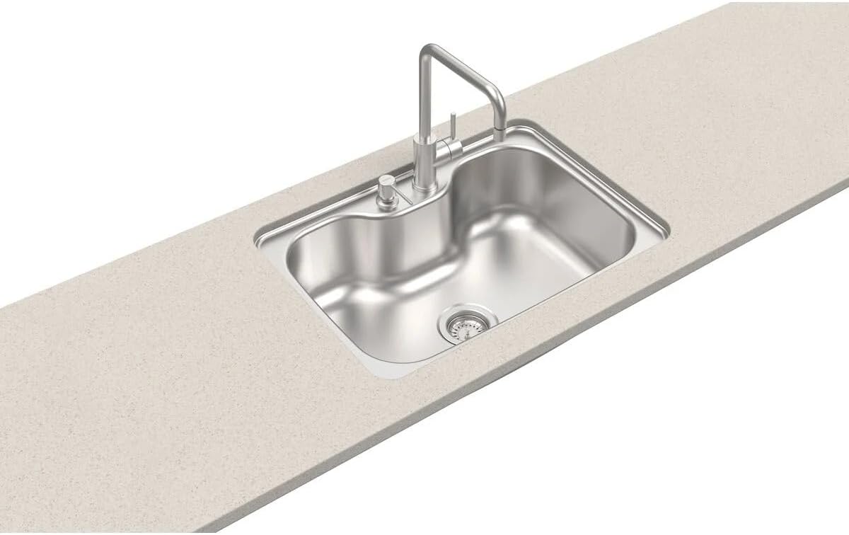 Cuba Morgana 60 FX Undermount 69x49 2