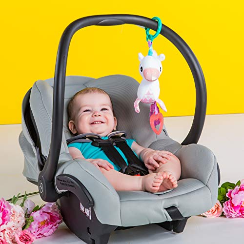 Pelúcia de Pendurar com Mordedor Unicorn 3
