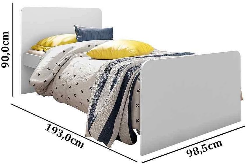 Cama Lousa Playground Pura Magia 6