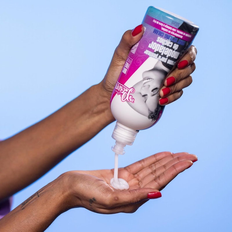 Creme para Pentear Modelador de Cachos Soul Power Definição 3