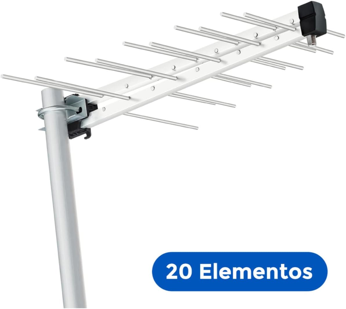 Antena Digital Externa Log 2