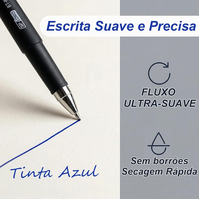 Caneta Apagável 5