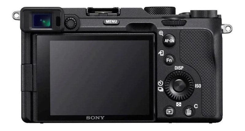 Câmera Full Frame Compacta Alpha 7C Sony 2
