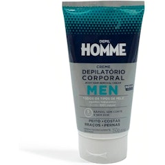Creme Depilatório Corporal Masculino Depil Homme