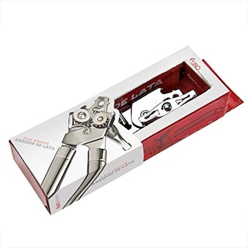 Abridor de Lata Inox Euro 4