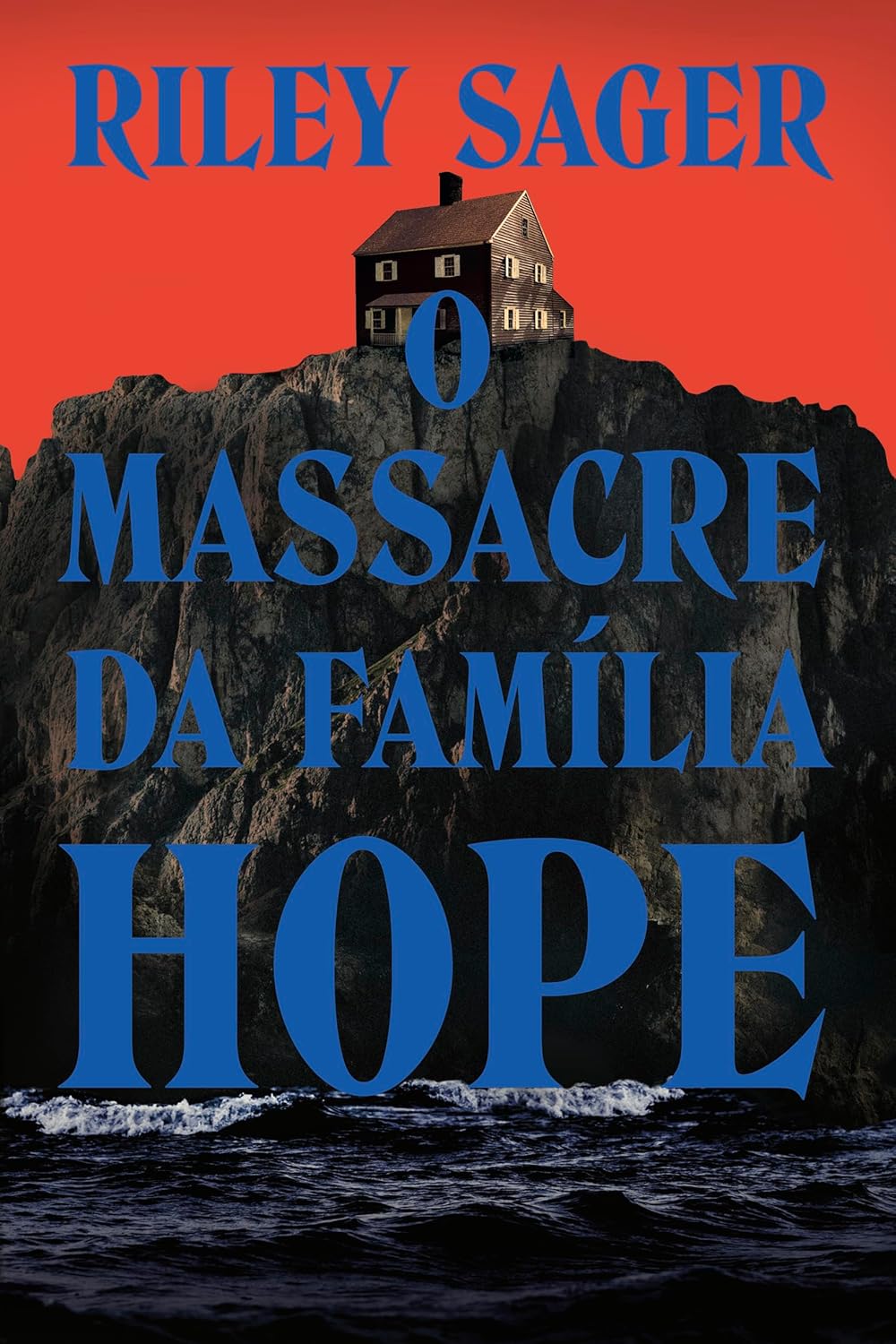 O Massacre da Família Hope 1