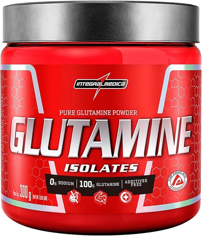 Glutamina em Pó Integralmédica 1