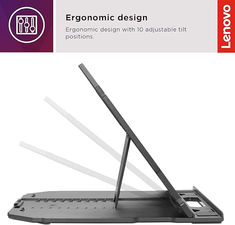 Suporte Lenovo 2 em 1 para Notebook 2