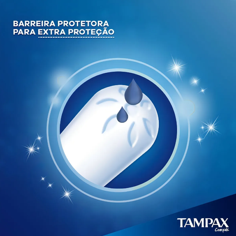 Absorvente Interno Super Plus 2