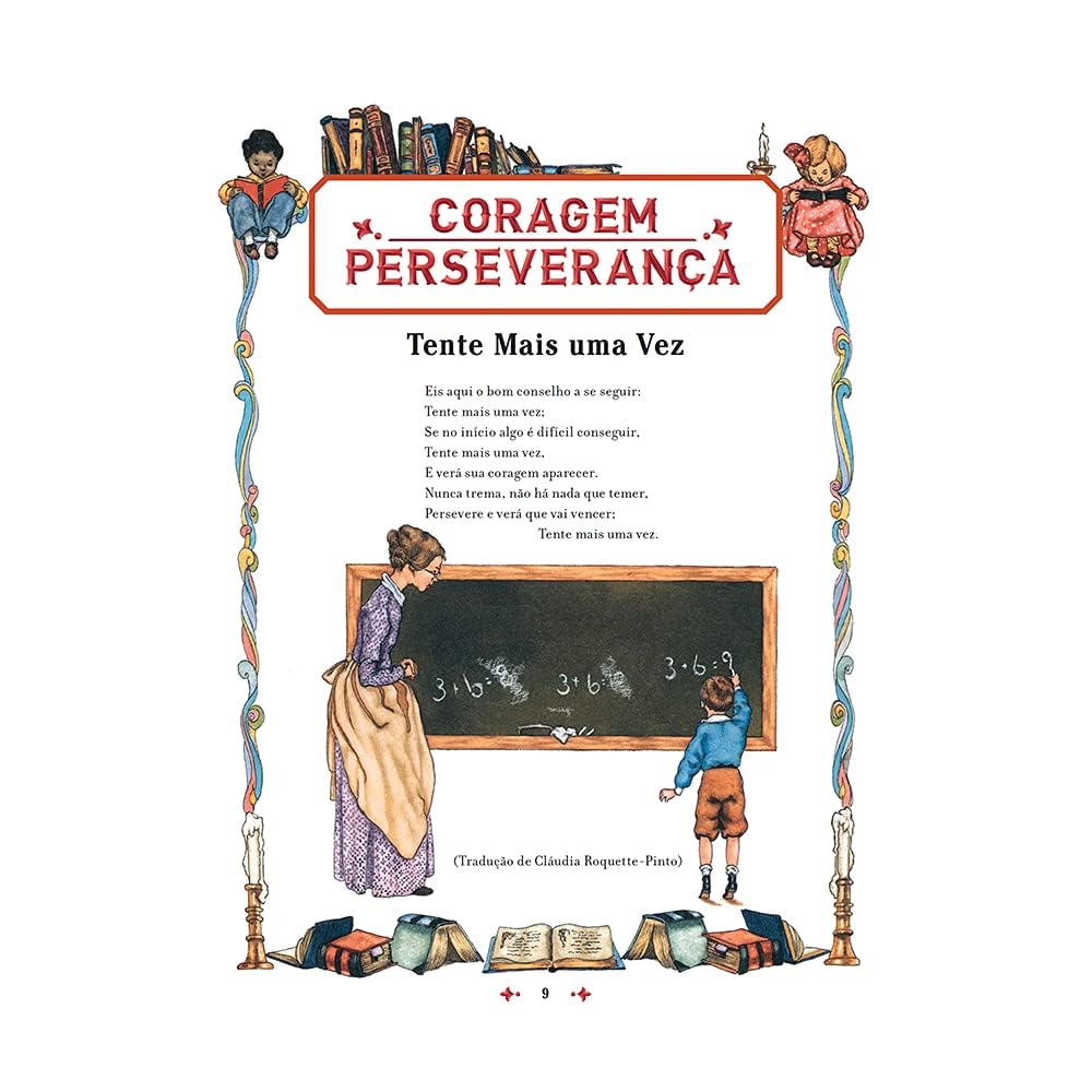 O Livro das Virtudes para Crianças 4