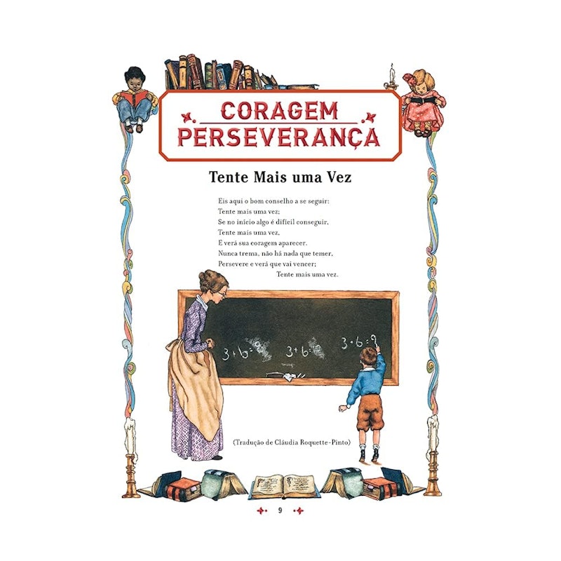 O Livro das Virtudes para Crianças 4