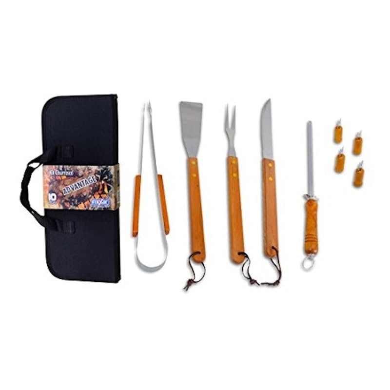 Kit Churrasco Advantage 2