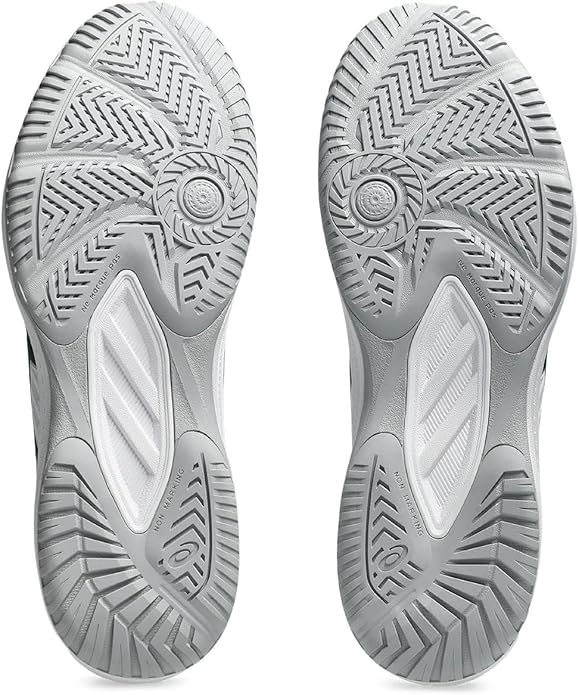 Tênis Asics Court Slide 4 - Masculino - Branco/Azul 4