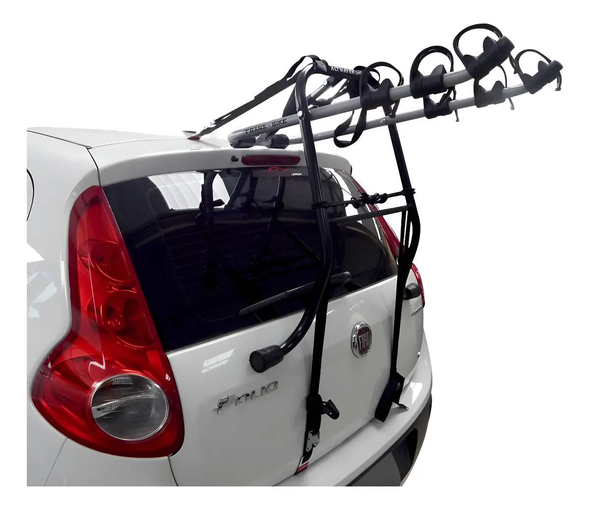 Transbike Luxo Premium para 3 Bicicletas Altmayer Sport 4
