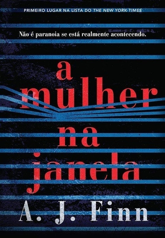 A Mulher na Janela 1