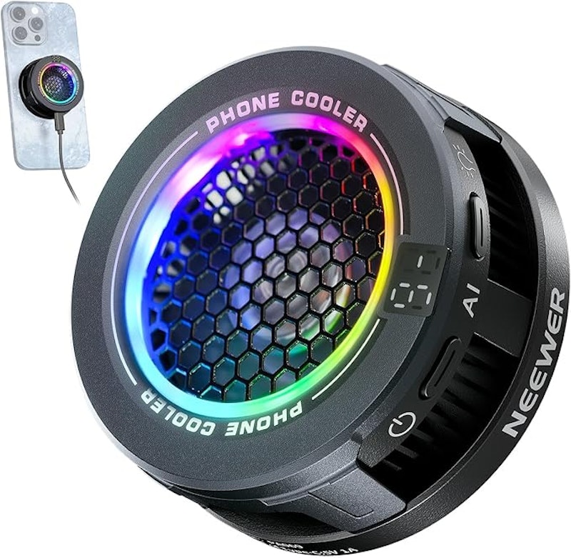 Cooler Magnético para Celular 1