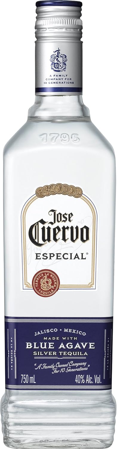 Top 10 Melhores Tequilas  (Jose Cuervo, 1800 e mais) 4