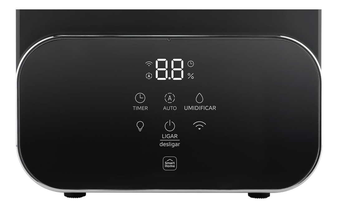 Umidificador Master Connect 4