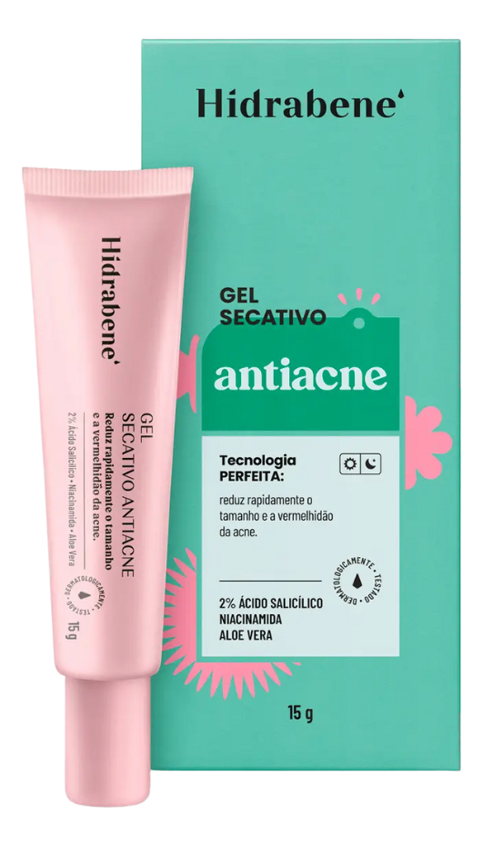 Gel Secativo Antiacne 2