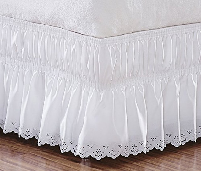 Top 10 Melhores Saias para Cama Box (Queen, Solteiro e mais) 1