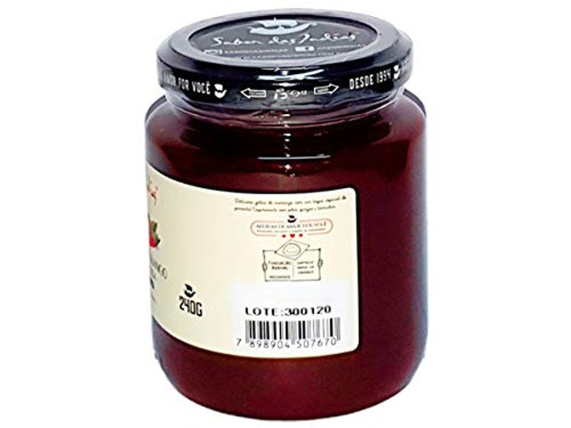 Geleia de Morango com Pimenta 2