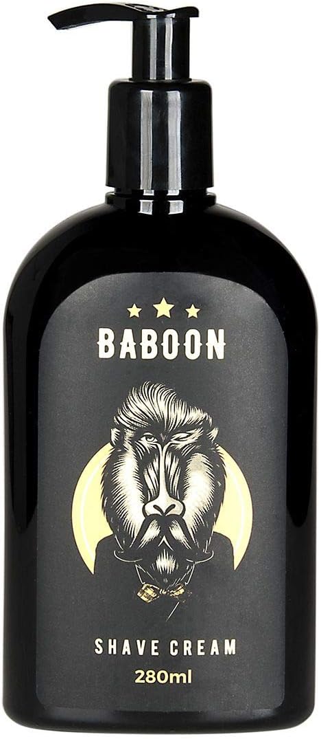 Creme de Barbear Baboon 1
