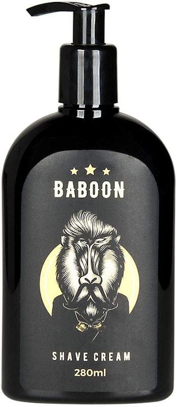 Creme de Barbear Baboon 1