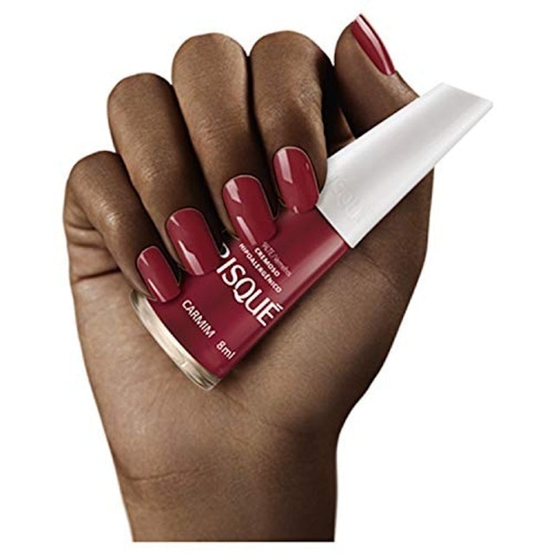 Esmalte Risqué Carmin 4