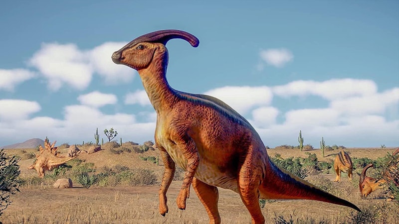 Jurassic World Evolution 2 (2021) 4
