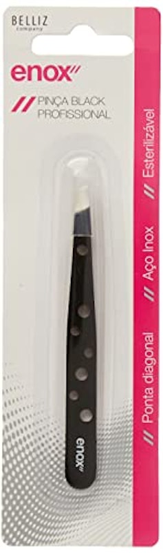 Pinça BLK Diagonal Profissional Enox 1