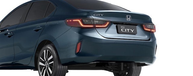 Honda City 2