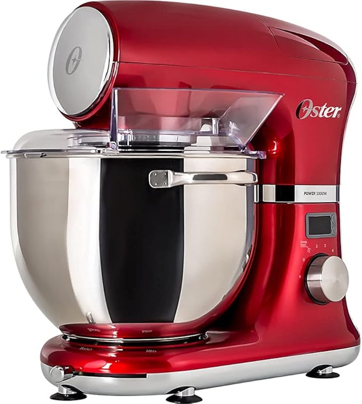 Batedeira Planetária Digital Oster Bowl Inox 5 L 1