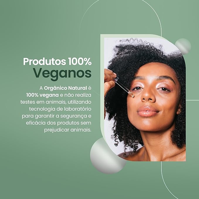 Sérum Facial Vitamina C e Ácido Hialurônico On 3