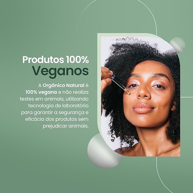 Sérum Facial Vitamina C e Ácido Hialurônico On 3