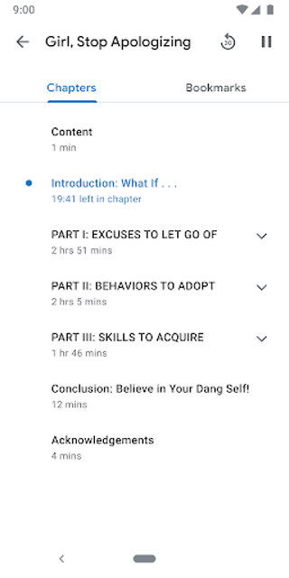 Google Play Livros 5